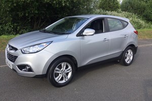 Hyundai ix35 (10-15) 1.6 GDI Style 2WD 5d For Sale - Martyns Car Sales, Chertsey