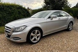 Mercedes-Benz CLS Coupe (11-18) CLS 250 CDI BlueEFFICIENCY 4d Tip Auto For Sale - Martyns Car Sales, Chertsey