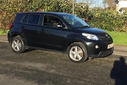 Toyota Urban Cruiser (09-12) 1.4 D-4D 4WD 5d For Sale - Martyns Car Sales, Chertsey