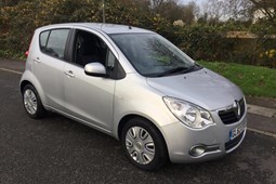 Vauxhall Agila (08-13) 1.2 VVT S 5d For Sale - Martyns Car Sales, Chertsey