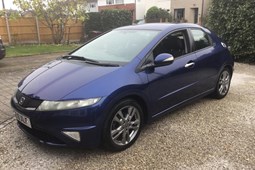 Honda Civic Hatchback (06-11) 1.8 i-VTEC Si 5d For Sale - Martyns Car Sales, Chertsey