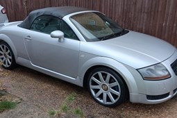 Audi TT Roadster (99-06) 1.8 T quattro (225ps) 2d For Sale - Martyns Car Sales, Chertsey