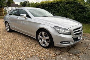 Mercedes-Benz CLS Coupe (11-18) CLS 250 CDI BlueEFFICIENCY 4d Tip Auto For Sale - Martyns Car Sales, Chertsey