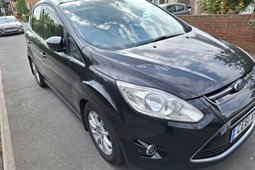 Ford C-MAX (10-19) 2.0 TDCi Titanium 5d Powershift For Sale - Martyns Car Sales, Chertsey