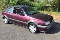 Volkswagen Golf Cabriolet (94-01) 2.0 Avantgarde 2d For Sale - Martyns Car Sales, Chertsey