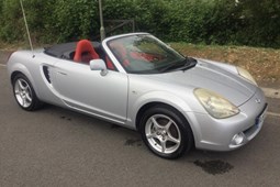 Toyota MR2 (00-06) 1.8 VVTi 2d For Sale - Martyns Car Sales, Chertsey