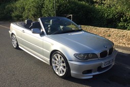 BMW 3-Series Convertible (00-06) 320 Ci M Sport Edition 2d (06) For Sale - Martyns Car Sales, Chertsey