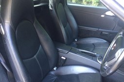 Porsche Boxster (04-11) 2.7 2d For Sale - Martyns Car Sales, Chertsey
