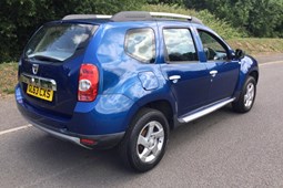 Dacia Duster Estate (13-18) 1.5 dCi (110bhp) Laureate 4X4 5d For Sale - Martyns Car Sales, Chertsey