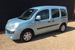 Renault Kangoo (09-12) 1.5 dCi (86bhp) Expression 5d For Sale - Martyns Car Sales, Chertsey