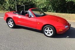 Mazda MX-5 (90-05) 1.8i 2d (94) For Sale - Martyns Car Sales, Chertsey