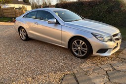 Mercedes-Benz E-Class Coupe (09-17) E220 CDI SE 2d Tip Auto For Sale - Martyns Car Sales, Chertsey