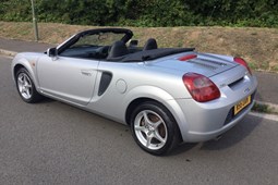 Toyota MR2 (00-06) 1.8 VVTi 2d For Sale - Martyns Car Sales, Chertsey