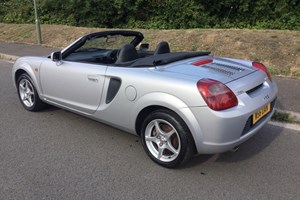 Toyota MR2 (00-06) 1.8 VVTi 2d For Sale - Martyns Car Sales, Chertsey