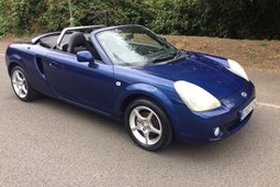 Toyota MR2 (00-06) 1.8 VVTi 2d For Sale - Martyns Car Sales, Chertsey