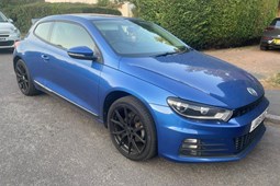 Volkswagen Scirocco (08-18) 1.4 TSI BlueMotion Tech 3d For Sale - Martyns Car Sales, Chertsey