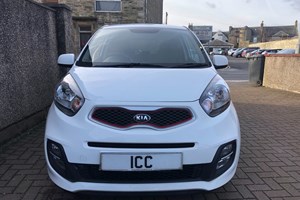 Kia Picanto (11-17) 1.0 VR7 3d For Sale - Irvine Car Centre, Irvine