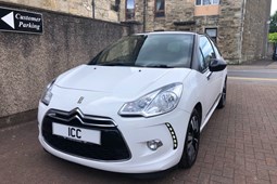 Citroen DS3 (10-15) 1.6 e-HDi DStyle 3d For Sale - Irvine Car Centre, Irvine