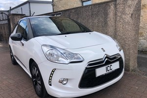 Citroen DS3 (10-15) 1.6 e-HDi DStyle 3d For Sale - Irvine Car Centre, Irvine