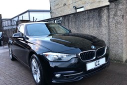 BMW 3-Series Saloon (12-19) 318i Sport (07/15-) 4d For Sale - Irvine Car Centre, Irvine