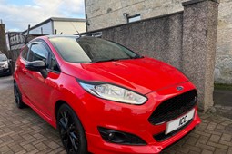 Ford Fiesta (08-17) 1.0 EcoBoost (140bhp) Zetec S Red 3d For Sale - Irvine Car Centre, Irvine