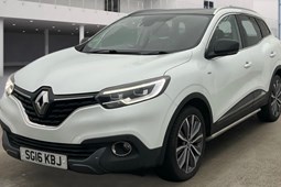 Renault Kadjar (15-22) 1.5 dCi Signature Nav 5d For Sale - Irvine Car Centre, Irvine