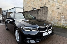 BMW 3-Series Saloon (19 on) 318d SE 4d For Sale - Irvine Car Centre, Irvine