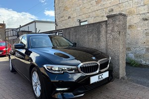 BMW 3-Series Saloon (19 on) 318d SE 4d For Sale - Irvine Car Centre, Irvine