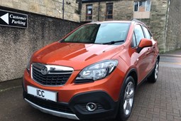 Vauxhall Mokka (12-16) 1.7 CDTi Exclusiv 5d For Sale - Irvine Car Centre, Irvine