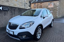 Vauxhall Mokka (12-16) 1.6i Exclusiv 5d For Sale - Irvine Car Centre, Irvine