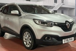 Renault Kadjar (15-22) 1.5 dCi Dynamique Nav 5d For Sale - Irvine Car Centre, Irvine