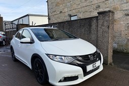 Honda Civic Hatchback (12-17) 1.6 i-DTEC SE Plus 5d For Sale - Irvine Car Centre, Irvine