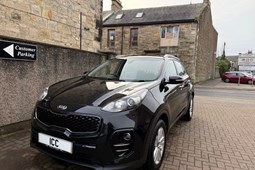 Kia Sportage (16-21) 1.6 GDi ISG 2 5d For Sale - Irvine Car Centre, Irvine