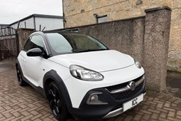 Vauxhall Adam Rocks (14-18) 1.2i Rocks Air 3d For Sale - Irvine Car Centre, Irvine