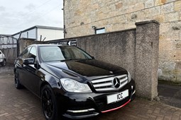 Mercedes-Benz C-Class Saloon (07-14) C220 CDI BlueEFFICIENCY Executive SE (06/12-) 4d For Sale - Irvine Car Centre, Irvine