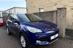 Ford Kuga (12-20) 2.0 TDCi (150bhp) Titanium 2WD 5d For Sale - Irvine Car Centre, Irvine