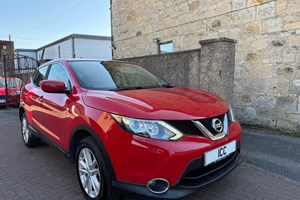 Nissan Qashqai (14-21) 1.5 dCi Acenta 5d For Sale - Irvine Car Centre, Irvine