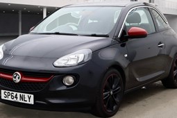 Vauxhall Adam (12-19) 1.4i Glam 3d For Sale - Irvine Car Centre, Irvine