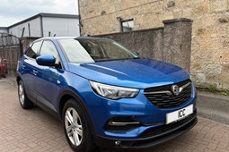 Vauxhall Grandland X SUV (18-21) SE 1.2 (130PS) Turbo S/S 5d For Sale - Irvine Car Centre, Irvine