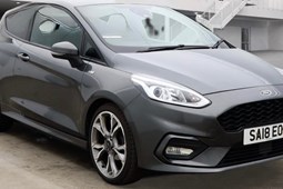 Ford Fiesta Hatchback (17-23) ST-Line 1.0T EcoBoost 100PS 3d For Sale - Irvine Car Centre, Irvine