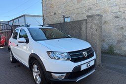 Dacia Sandero Stepway (13-21) 0.9 TCe Laureate (Start Stop) 5d For Sale - Irvine Car Centre, Irvine