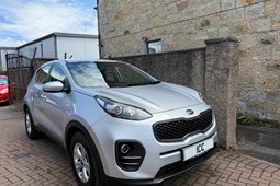 Kia Sportage (16-21) 1.7 CRDi ISG 1 5d For Sale - Irvine Car Centre, Irvine