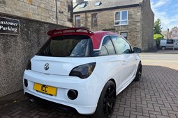 Vauxhall Adam (12-19) 1.4T Grand Slam 3d For Sale - Irvine Car Centre, Irvine