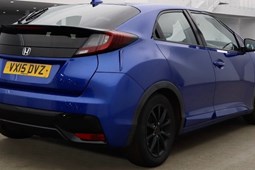 Honda Civic Hatchback (12-17) 1.8 i-VTEC S (03/15-) 5d For Sale - Irvine Car Centre, Irvine