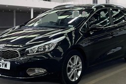 Kia Ceed Sportswagon (12-18) 1.6 CRDi 3 5d For Sale - Irvine Car Centre, Irvine