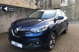 Renault Kadjar (15-22) 1.5 dCi Dynamique S Nav 5d For Sale - Irvine Car Centre, Irvine