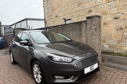 Ford Focus Hatchback (11-18) 1.5 TDCi (120bhp) Titanium 5d For Sale - Irvine Car Centre, Irvine