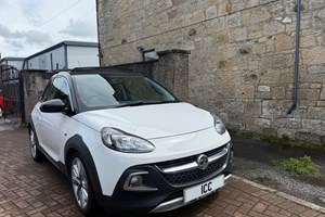 Vauxhall Adam Rocks (14-18) 1.2i Rocks Air 3d For Sale - Irvine Car Centre, Irvine