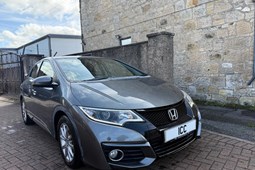 Honda Civic Hatchback (12-17) 1.6 i-DTEC SE Plus (03/15-) 5d For Sale - Irvine Car Centre, Irvine