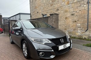 Honda Civic Hatchback (12-17) 1.6 i-DTEC SE Plus (03/15-) 5d For Sale - Irvine Car Centre, Irvine